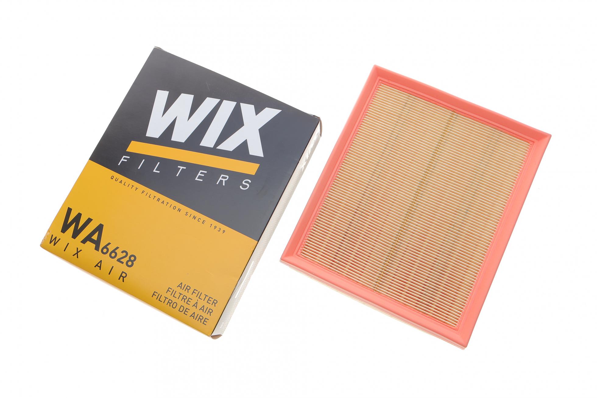 WA6628 WIX FILTERS